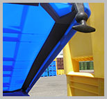 Пластикові контейнери - Фіксатор