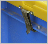 Пластикові контейнери - М’яка петля