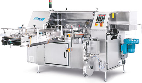 HARTMANN - ПАКУВАЛЬНА МАШИНА GBK 205