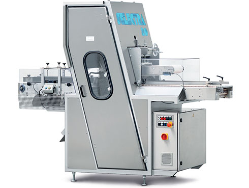 HARTMANN - МАШИНА ДЛЯ РІЗКИ SL 20